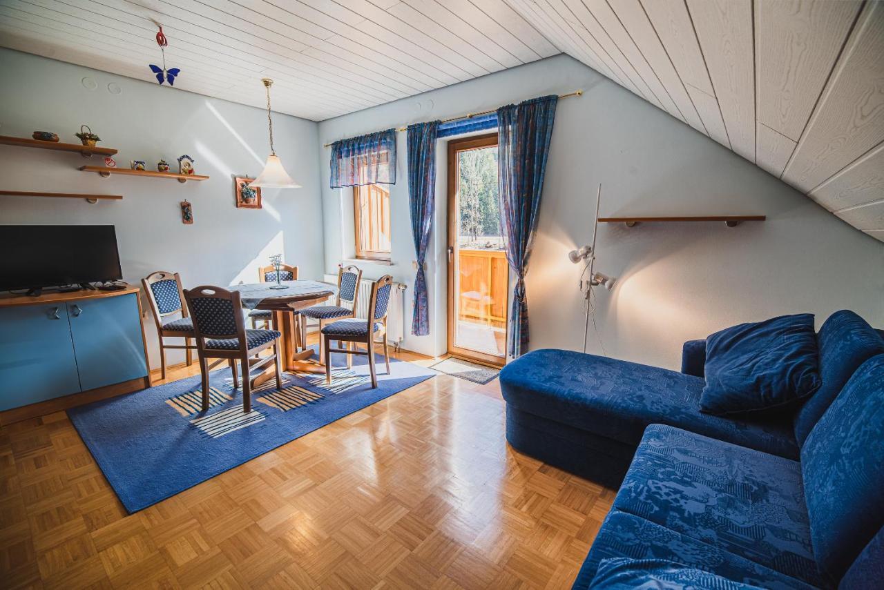 Homestay Kocka Zgornje Jezersko Buitenkant foto