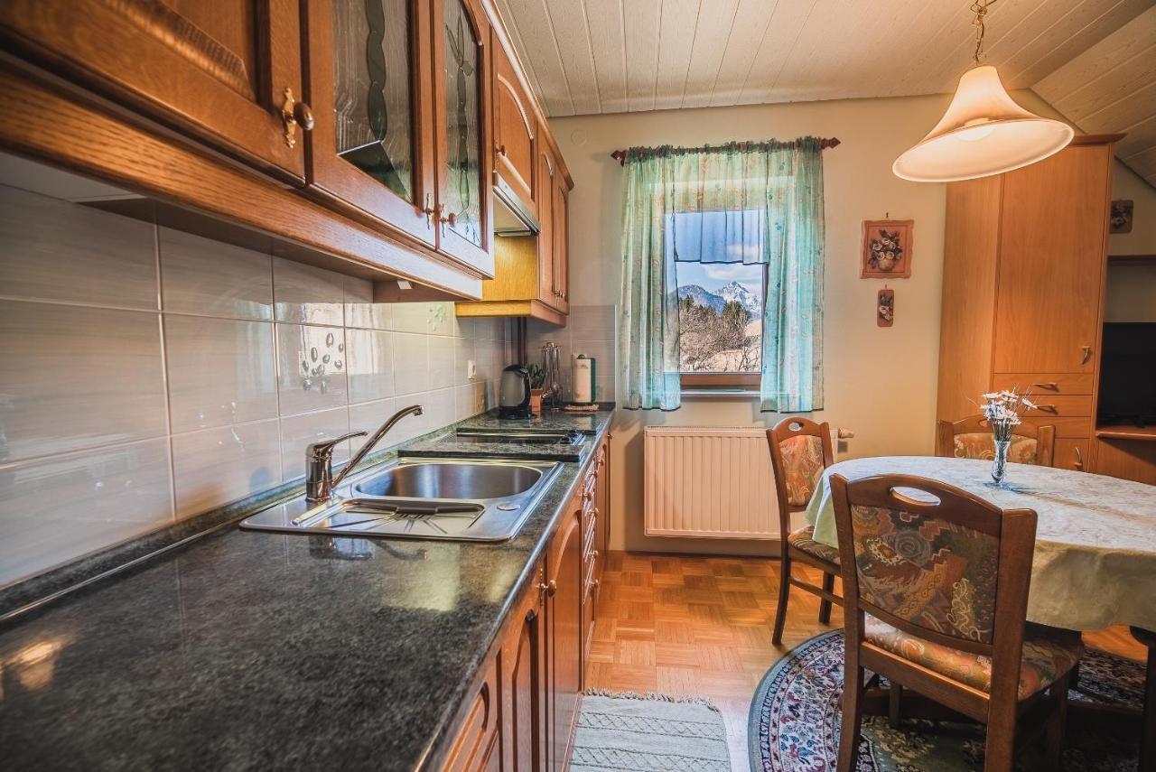 Homestay Kocka Zgornje Jezersko Buitenkant foto