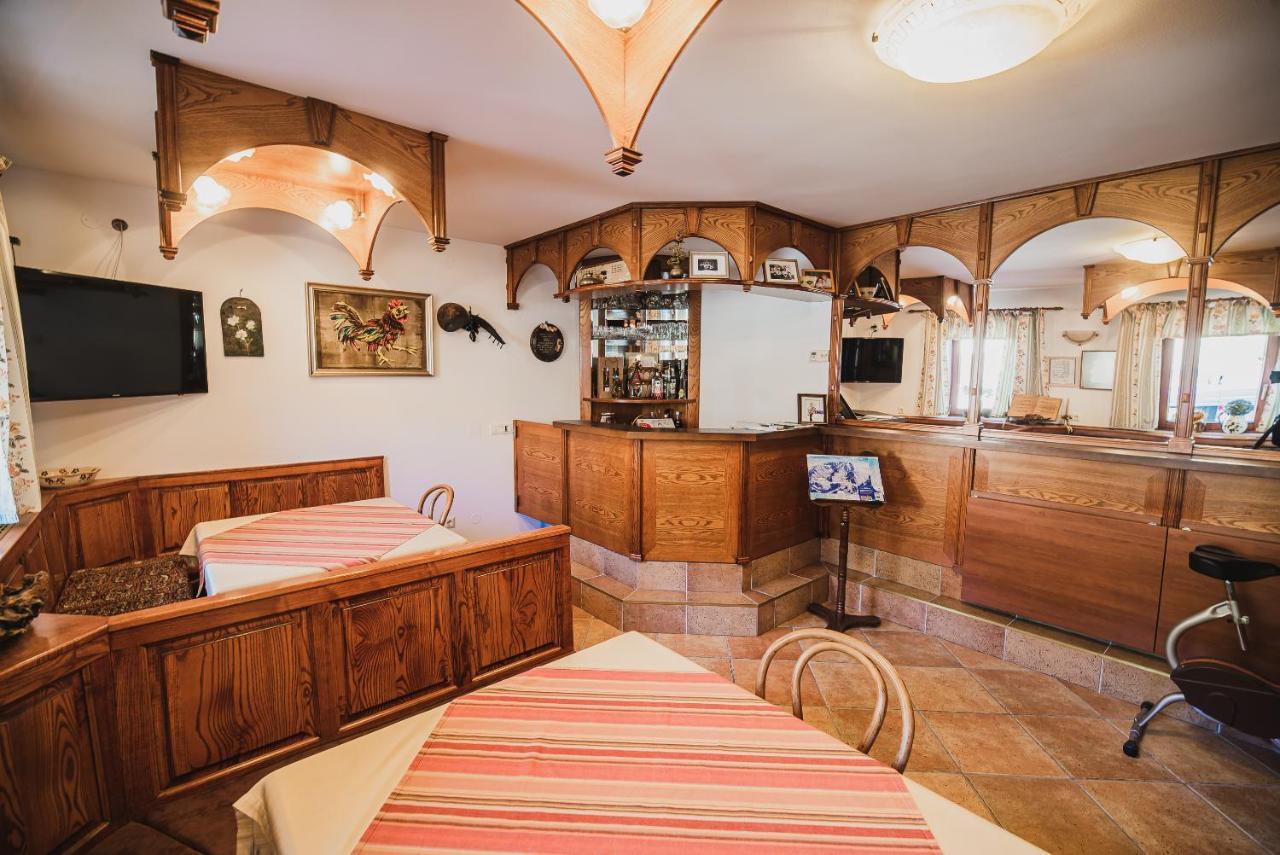 Homestay Kocka Zgornje Jezersko Buitenkant foto
