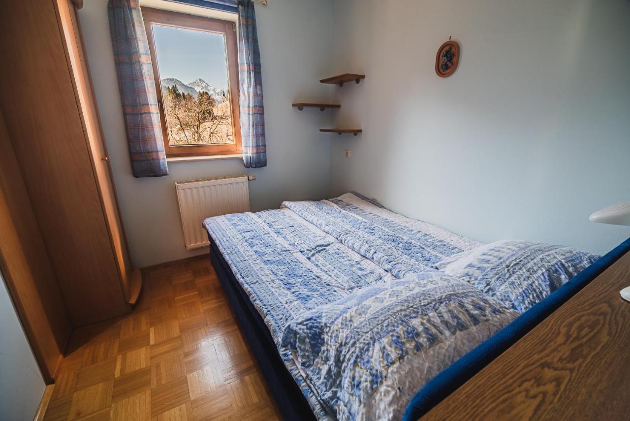 Homestay Kocka Zgornje Jezersko Buitenkant foto