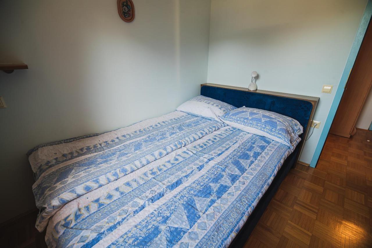 Homestay Kocka Zgornje Jezersko Buitenkant foto