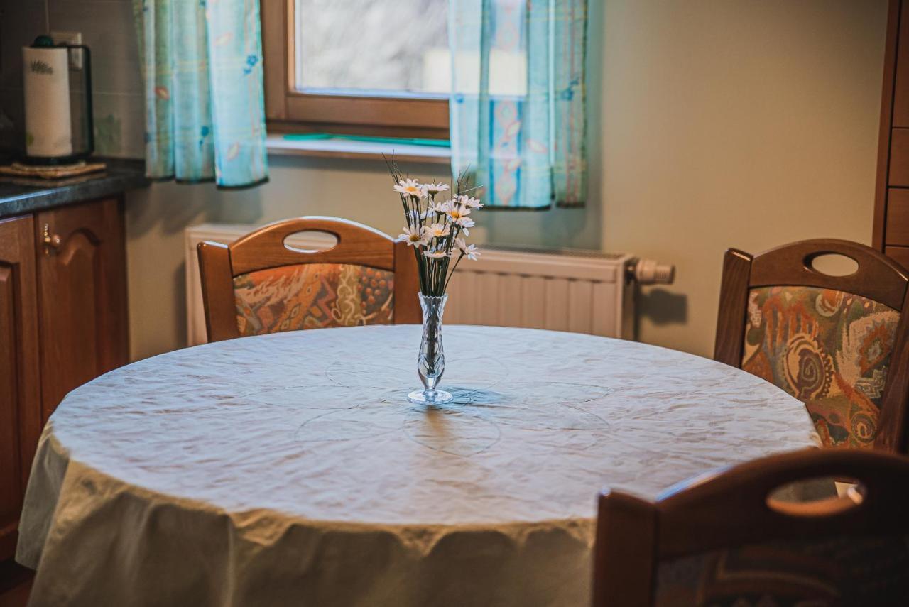 Homestay Kocka Zgornje Jezersko Buitenkant foto