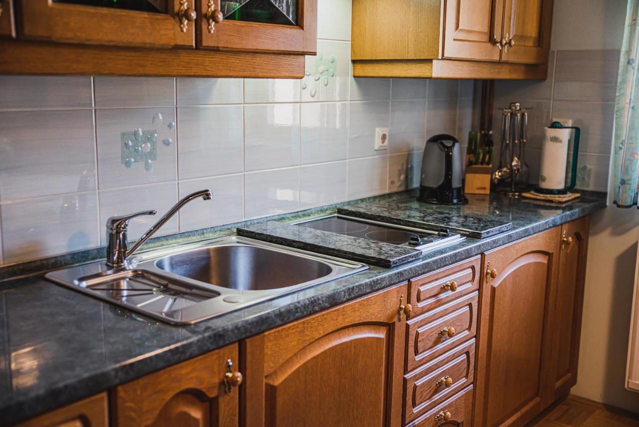 Homestay Kocka Zgornje Jezersko Buitenkant foto