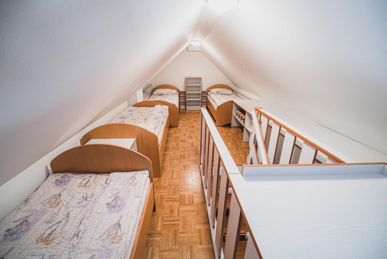 Homestay Kocka Zgornje Jezersko Buitenkant foto