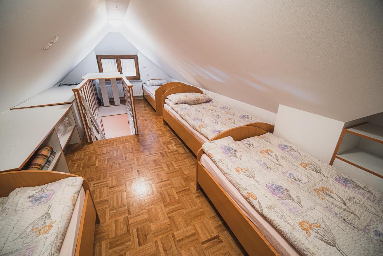 Homestay Kocka Zgornje Jezersko Buitenkant foto