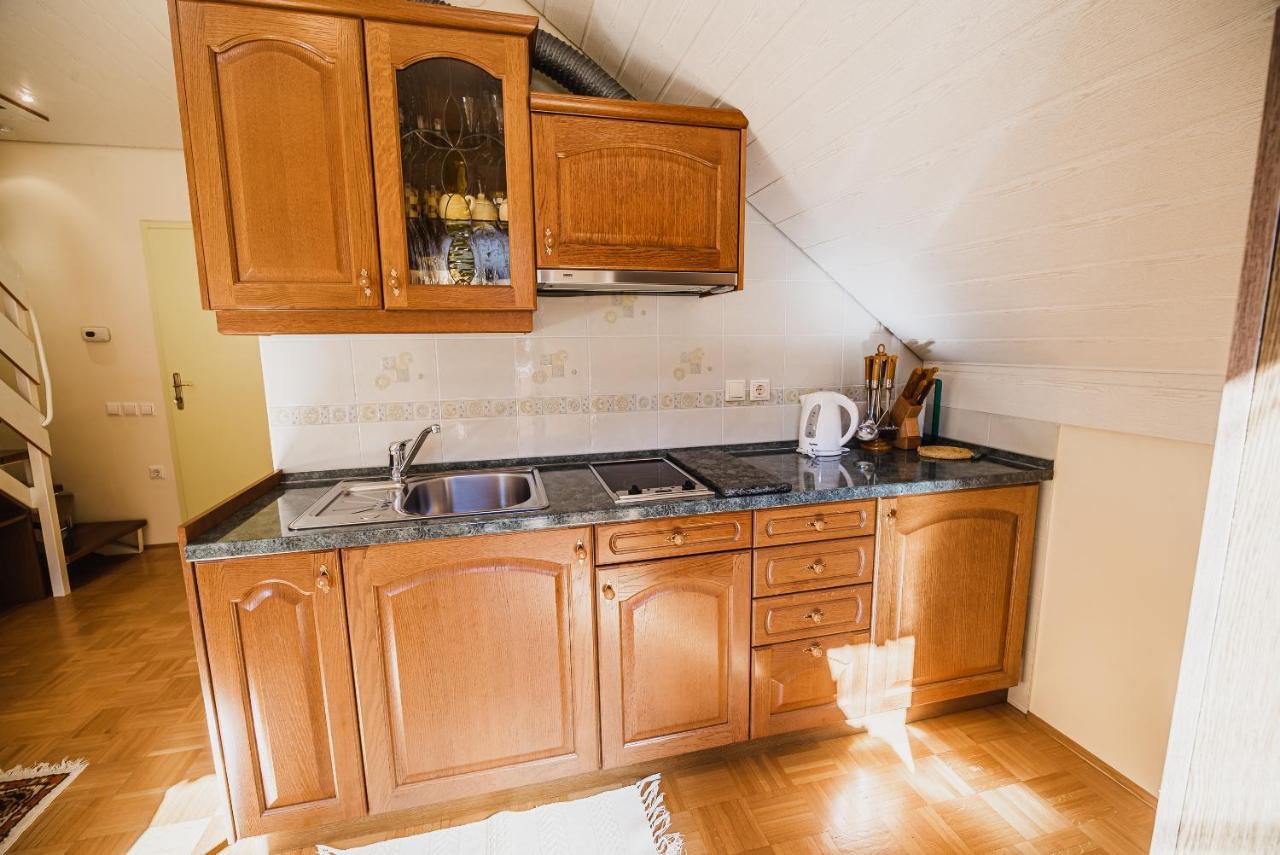 Homestay Kocka Zgornje Jezersko Buitenkant foto
